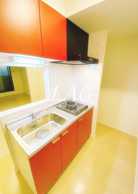 【キッチン】 | AJ津田沼Ⅴ | キッチンです。