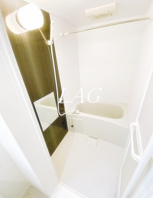 【浴室】 | AJ津田沼Ⅴ | お風呂です。