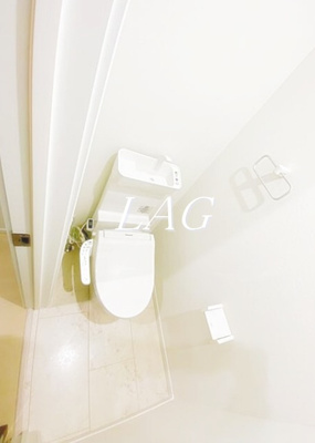 【トイレ】 | AJ津田沼Ⅴ | トイレです。