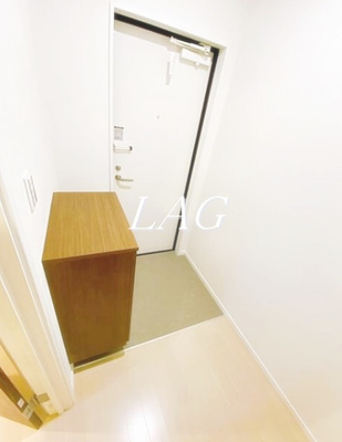 【玄関】 | AJ津田沼Ⅴ | 玄関です。