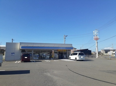 【周辺】 | レジデンスＴ・ＩＹＯ・Ｂ | ローソン伊予インター店様まで600m