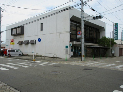 【周辺】 | レジデンスＴ・ＩＹＯ・Ｂ | 伊予銀行郡中支店様まで800m