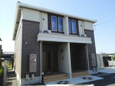 【外観】 | レジデンスＴ・ＩＹＯ・Ｂ | 外観もきれいです