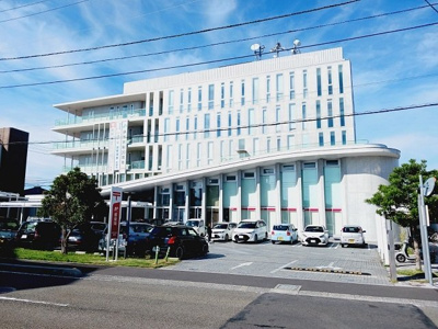 【周辺】 | レジデンスＴ・ＩＹＯ・Ｂ | 伊予市役所様まで600m