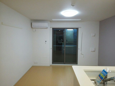 【内装】 | レジデンスＴ・ＩＹＯ・Ｂ | 中はこのようになっています