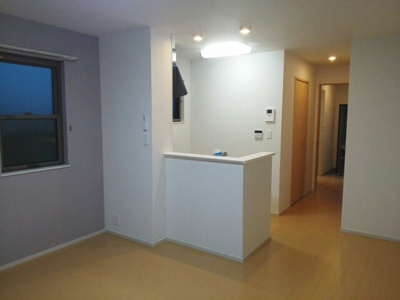 【内装】 | レジデンスＴ・ＩＹＯ・Ｂ | 内装もきれいです