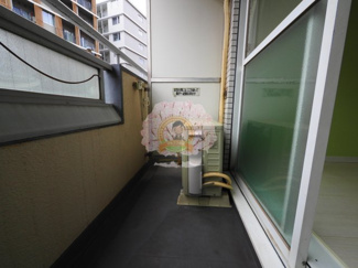 【バルコニー】 | トップルーム横浜