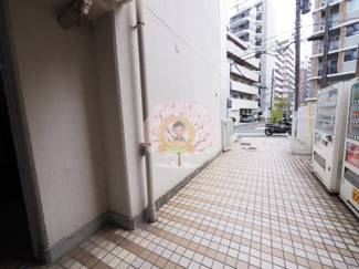 【ロビー】 | トップルーム横浜