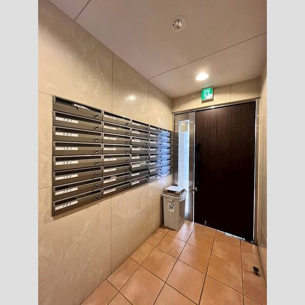 グランパシフィック十三のその他共用部分