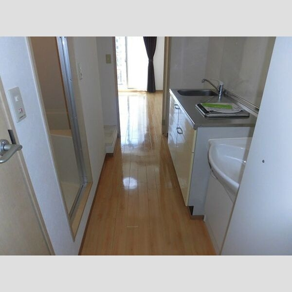 グランパシフィック十三の内装