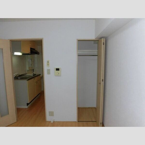 グランパシフィック十三の内装