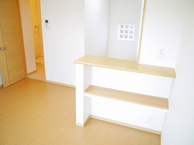 さくら　テラスのセキュリティ|モニター付きインターホン