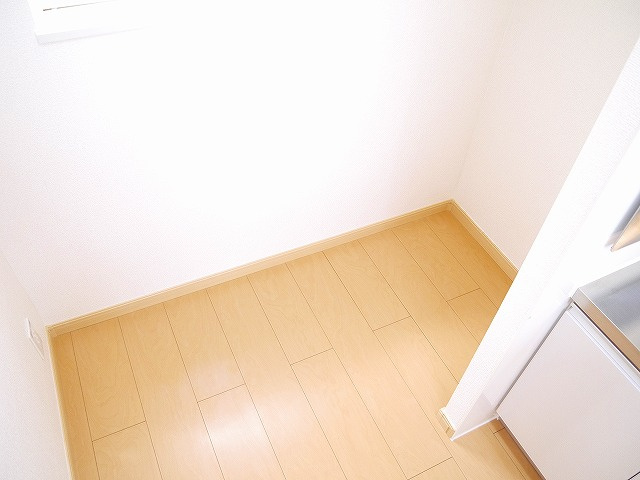 さくら　テラスのその他|冷蔵庫のスペース