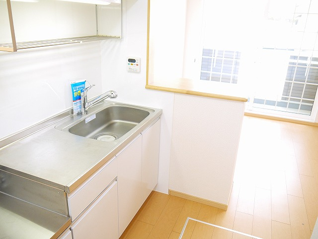 さくら　テラスのキッチン|キッチンでお料理をお楽しみください