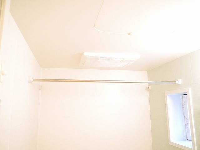 さくら　テラスの設備|浴室乾燥機付き