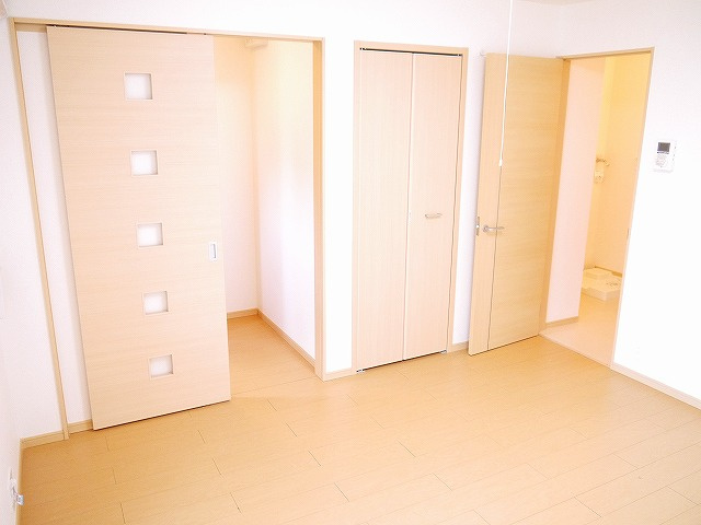 さくら　テラスの洋室|コンパクトで使いやすい洋室です