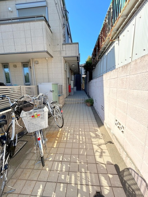 Ｖｉｌｌａ　Ｓａｔｉｅのエントランス