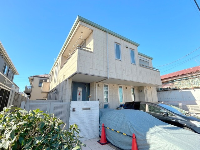 Ｖｉｌｌａ　Ｓａｔｉｅの外観
