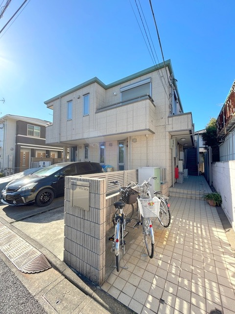 Ｖｉｌｌａ　Ｓａｔｉｅの外観