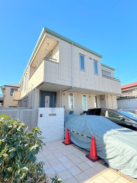 Ｖｉｌｌａ　Ｓａｔｉｅの外観