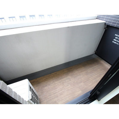 【バルコニー】 | プレール・ドゥーク蔵前