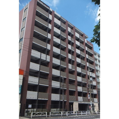 【外観】 | プレール・ドゥーク蔵前