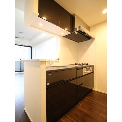 【キッチン】 | プレール・ドゥーク蔵前