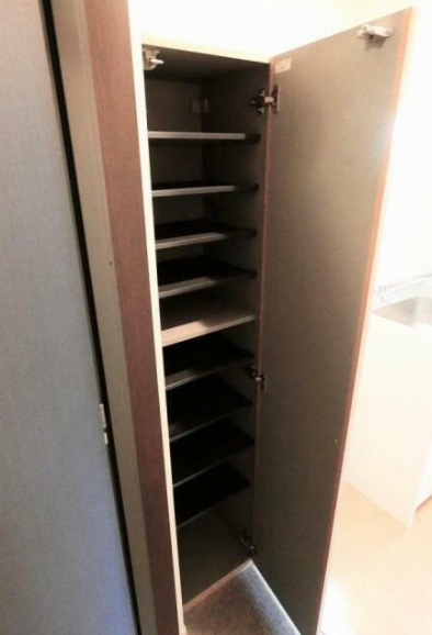 ウナパーク南池袋の玄関