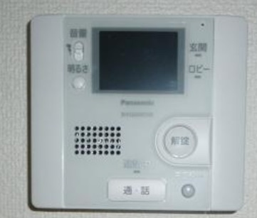 ウナパーク南池袋のセキュリティ