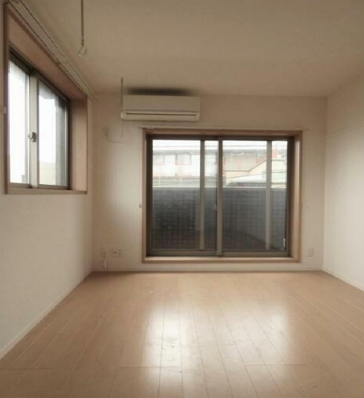 ウナパーク南池袋の居間・リビング