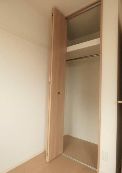 ウナパーク南池袋の収納