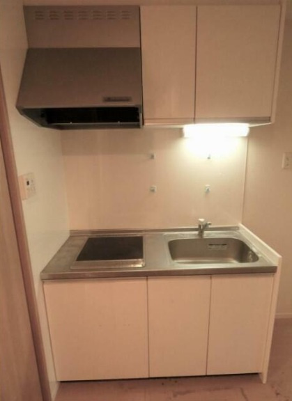 ウナパーク南池袋のキッチン