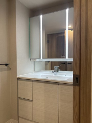 【独立洗面台】 | プライムアーバン本駒込