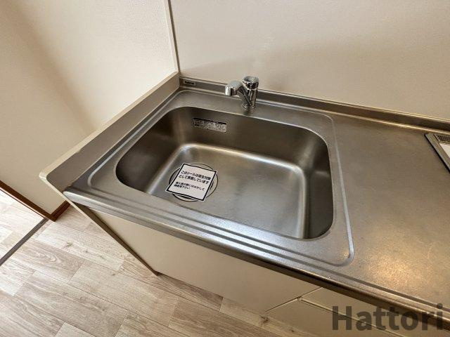 LMレジデンスのキッチン