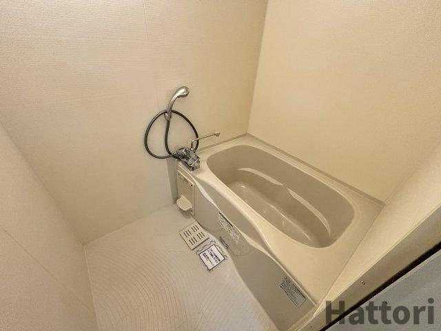 LMレジデンスの浴室