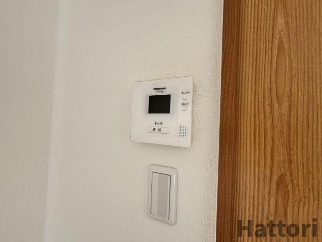 LMレジデンスのセキュリティ