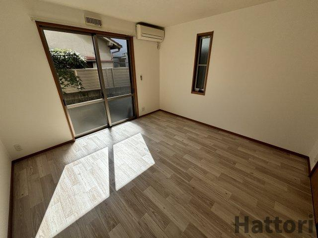 LMレジデンスの居間・リビング