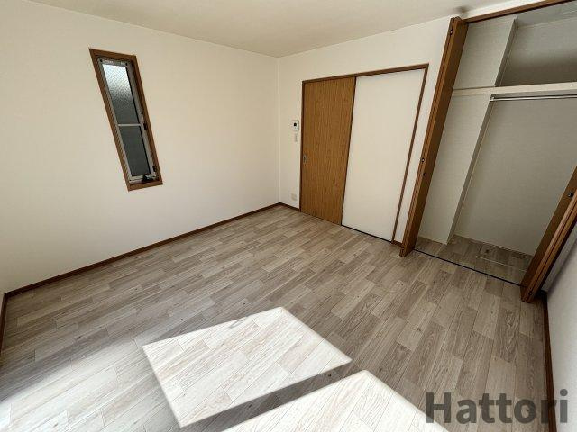 LMレジデンスの居間・リビング