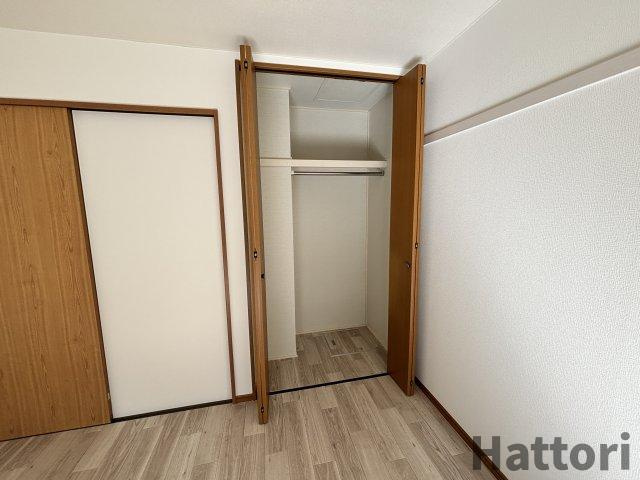 LMレジデンスの収納