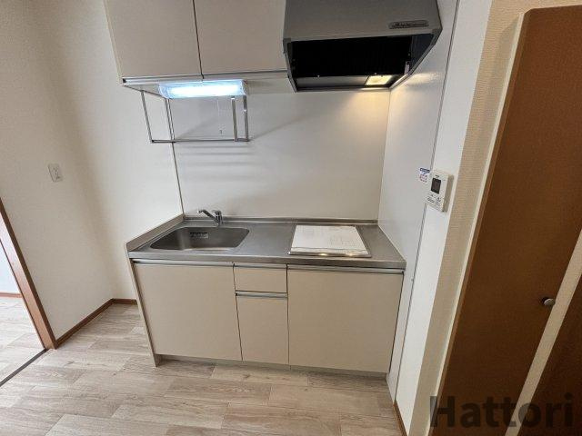 LMレジデンスのキッチン