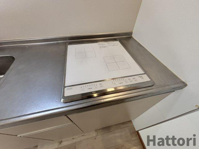 LMレジデンスのキッチン