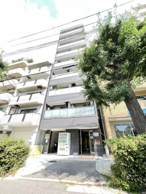 【外観】 | リーフビル割塚