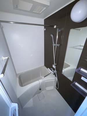 【浴室】 | リーフビル割塚