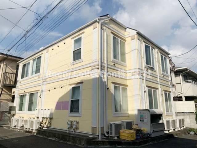 グレースレイアの外観