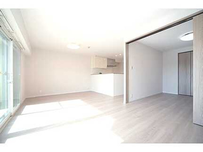 【居間・リビング】 | イトーピア舟入マンション