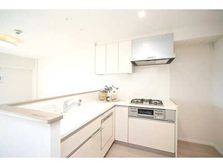 【キッチン】 | イトーピア舟入マンション