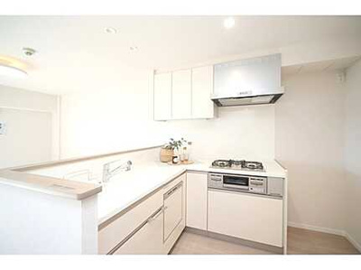 【キッチン】 | イトーピア舟入マンション