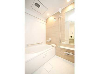 【浴室】 | イトーピア舟入マンション