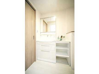 【独立洗面台】 | イトーピア舟入マンション