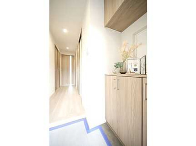 【玄関】 | イトーピア舟入マンション